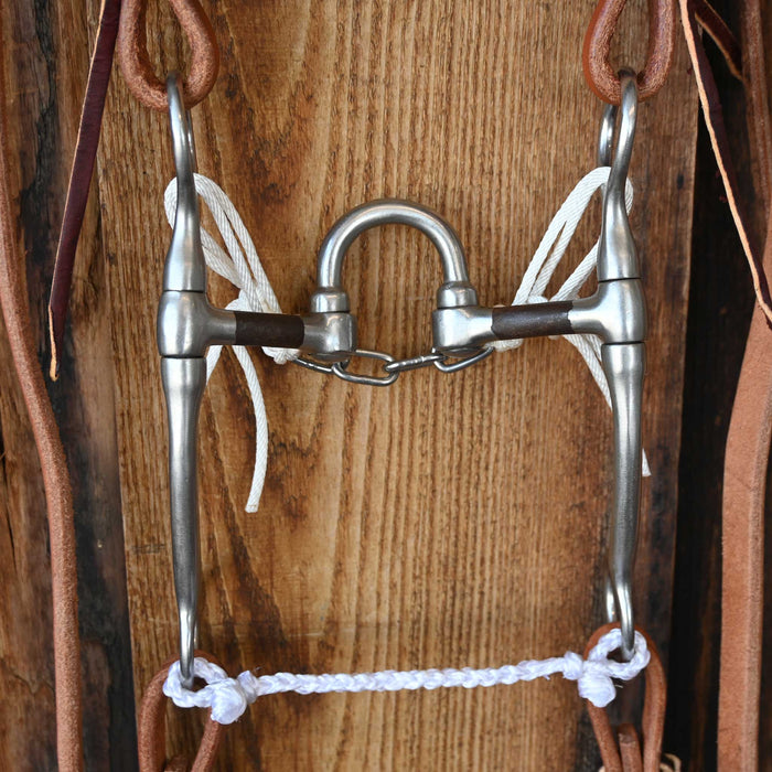 Correction Bridle Rig w/All New Leather