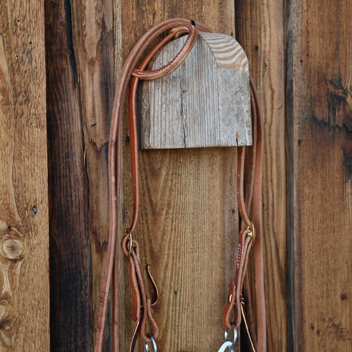 Correction Bridle Rig w/All New Leather