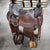 17" USED BIG HORN TRAIL SADDLE Saddles American Saddlery   