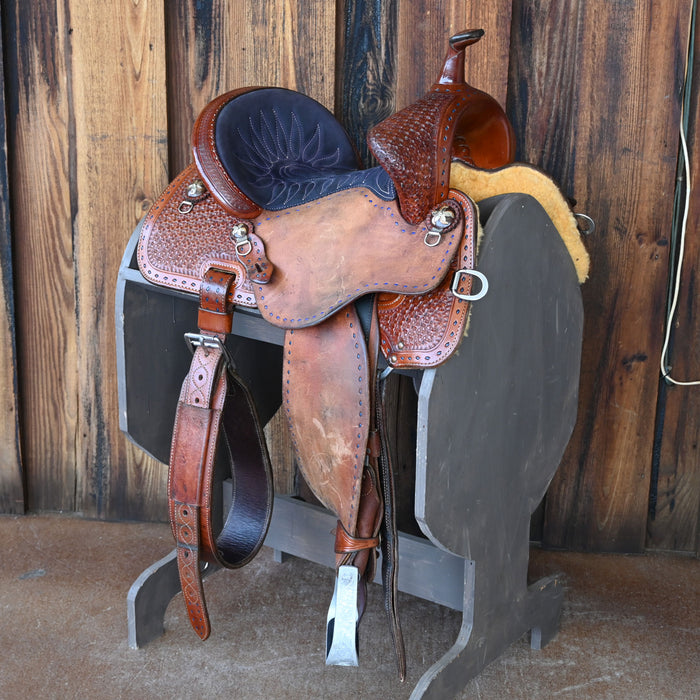 12.5" USED MARTIN GUARDIAN BARREL SADDLE