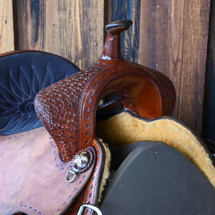 12.5" USED MARTIN GUARDIAN BARREL SADDLE