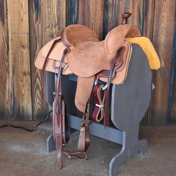 All New Saddles