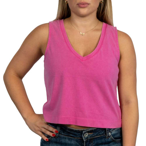 Sloane V Neck Top WOMEN - Clothing - Tops - Short Sleeved Z Supply