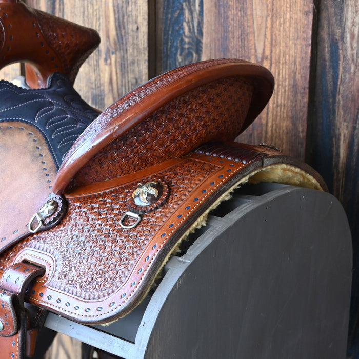 12.5" USED MARTIN GUARDIAN BARREL SADDLE
