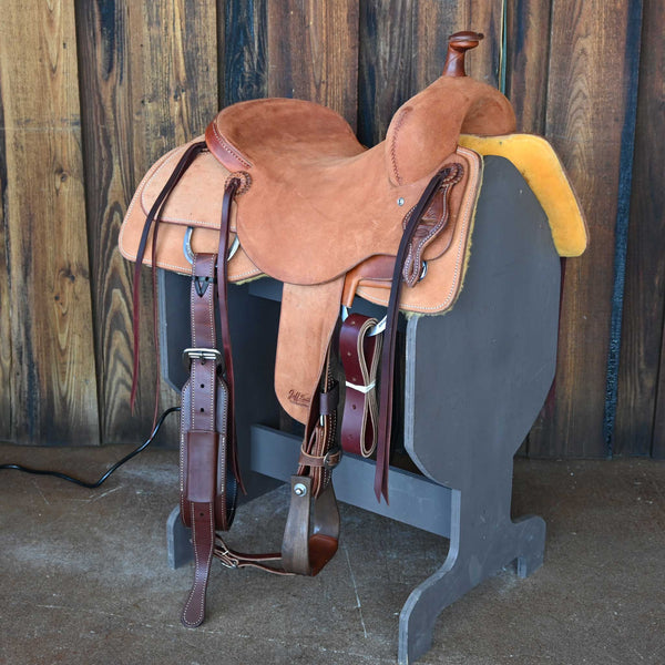 All New Saddles