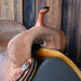 15" USED TESKEY'S BARREL SADDLE Saddles - Used Teskey's Saddlery