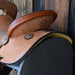 15" USED TESKEY'S BARREL SADDLE Saddles - Used Teskey's Saddlery