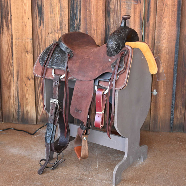 All New Saddles