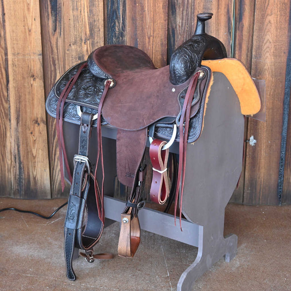 All New Saddles