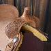 17" TESKEY'S BARREL SADDLE Saddles - New Teskey's Saddlery