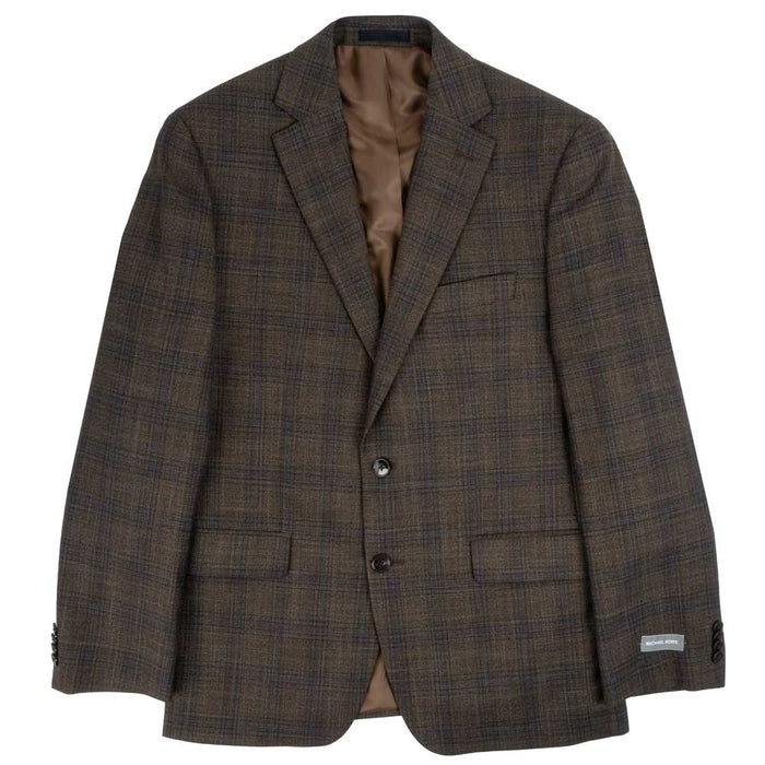 Michael Kors Sport Coat - Light Brown MEN - Clothing - Sport Coats Michael Kors