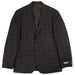 Michael Kors Kalan Sport Coat - Wine/Blue MEN - Clothing - Sport Coats Michael Kors