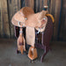 14" TESKEY'S TEAM ROPING SADDLE Saddles - New Teskey's Saddlery