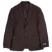 Michael Kors Sport Coat - Wine MEN - Clothing - Sport Coats Michael Kors