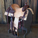 15" TESKEY'S RANCH CUTTER SADDLE Saddles - New Teskey's Saddlery