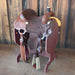 14.5" TESKEY'S ALL AROUND SADDLE Saddles - New Teskey's Saddlery