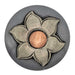 Copper Canyon Bloom Screw Back Concho Tack - Conchos & Hardware MISC