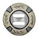 Trailblazer Slotted Concho Tack - Conchos & Hardware MISC