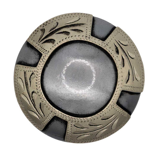Trailblazer Screw Back Concho Tack - Conchos & Hardware MISC