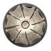 Prairie Rose Screw Back Concho Tack - Conchos & Hardware MISC