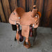 14.5" TESKEY'S CALF ROPING SADDLE Saddles - New Teskey's Saddlery