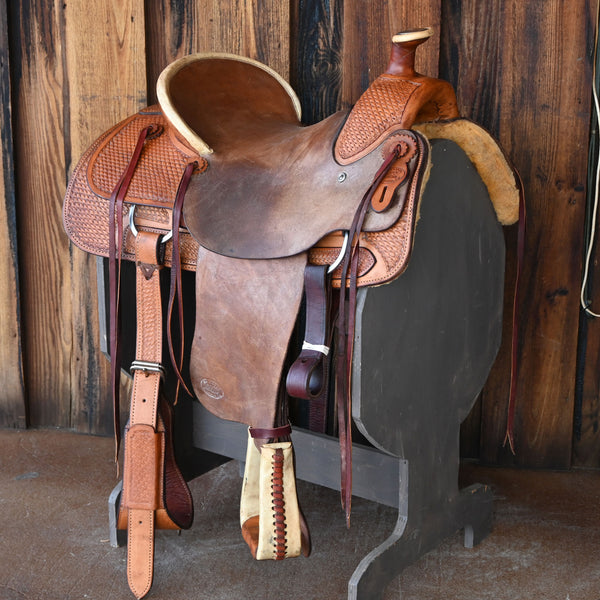 All Used Saddles