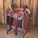 16" CIRCLE Y OAK GROVE TRAIL SADDLE Saddles - New Circle Y Saddlery