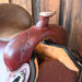16" CIRCLE Y OAK GROVE TRAIL SADDLE Saddles - New Circle Y Saddlery