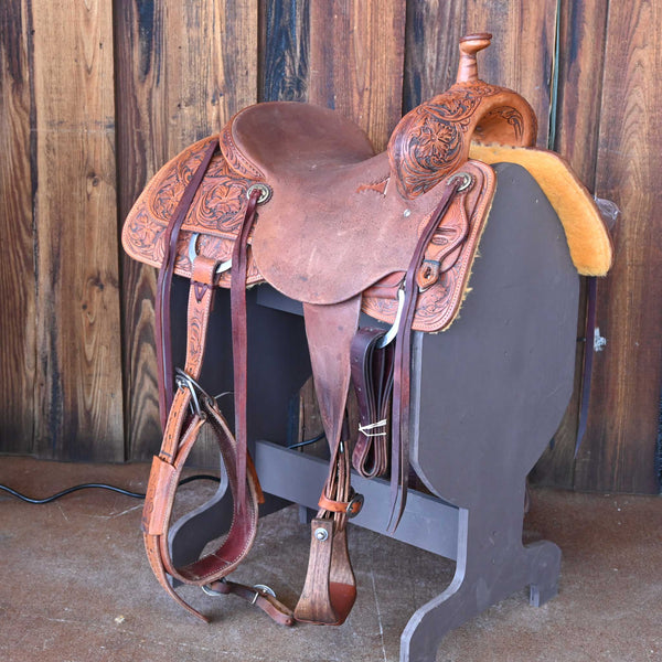 All New Saddles