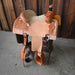 14.5" TESKEY'S PRO TEAM ROPING SADDLE Saddles - New Teskey's Saddlery