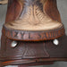 14" USED LAZY L ROPING SADDLE Saddles - Used Lazy L