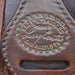 14" USED LAZY L ROPING SADDLE Saddles - Used Lazy L