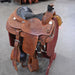14.5" USED COWBOY COLLECTION ROPING SADDLE Saddles - Used Cowboy Collection