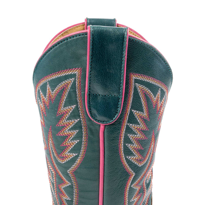 Macie Bean Maryann Rust Flynn Boot WOMEN - Footwear - Boots - Western Boots Macie Bean