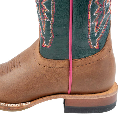Macie Bean Maryann Rust Flynn Boot WOMEN - Footwear - Boots - Western Boots Macie Bean
