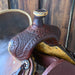12" USED TESKEY'S JR RANCH ASSOCIATION SADDLE Saddles - Used Teskey's Saddlery