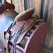 12" USED TESKEY'S JR RANCH ASSOCIATION SADDLE Saddles - Used Teskey's Saddlery