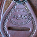 12" USED TESKEY'S JR RANCH ASSOCIATION SADDLE Saddles - Used Teskey's Saddlery