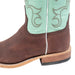 Anderson Bean Men's Maroon Prosper Western Boot MEN - Footwear - Western Boots Anderson Bean Boot Co.