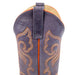 Anderson Bean Men's Camel Waxy Kudu Western Boot MEN - Footwear - Western Boots Anderson Bean Boot Co.