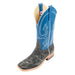 Anderson Bean Men's Grey Safari Elephant Boot MEN - Footwear - Exotic Western Boots Anderson Bean Boot Co.