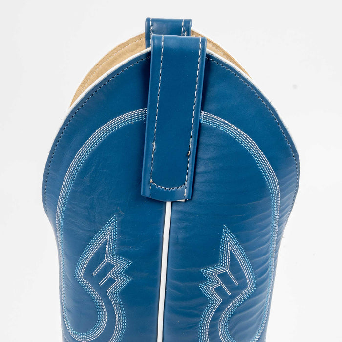 Anderson Bean Men's Grey Safari Elephant Boot MEN - Footwear - Exotic Western Boots Anderson Bean Boot Co.