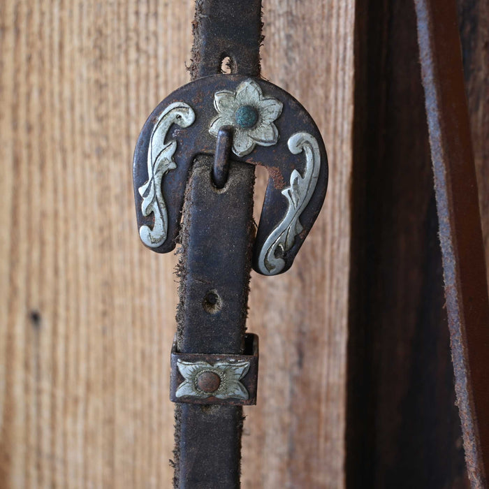 Kerry Kelley 50 A.D. Correction Bridle Rig w/Single Ear Headstall