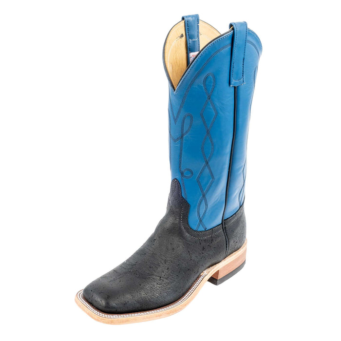 Anderson Bean Men's Black OPU Warthog Western Boot MEN - Footwear - Western Boots Anderson Bean Boot Co.