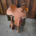 14.5" TESKEY'S CALF ROPING SADDLE Saddles - New Teskey's Saddlery