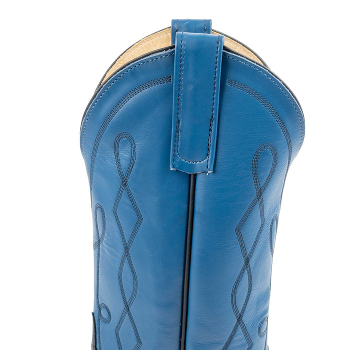 Anderson Bean Men's Black OPU Warthog Western Boot MEN - Footwear - Western Boots Anderson Bean Boot Co.