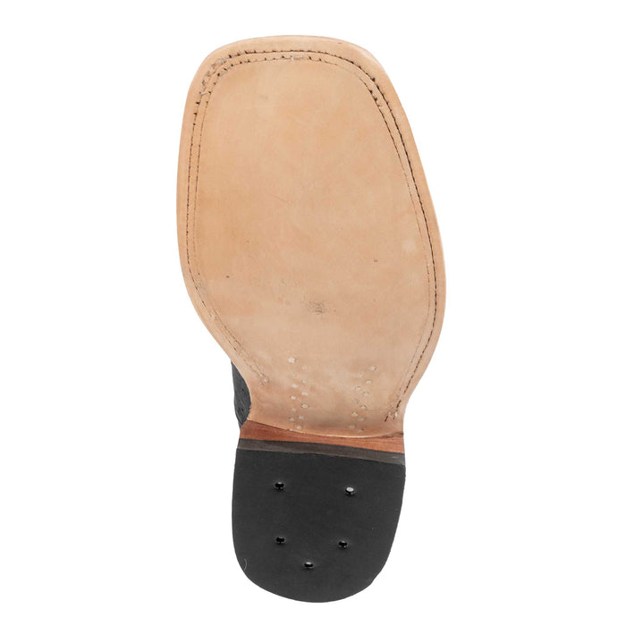 Anderson Bean Men's Black OPU Warthog Western Boot MEN - Footwear - Western Boots Anderson Bean Boot Co.