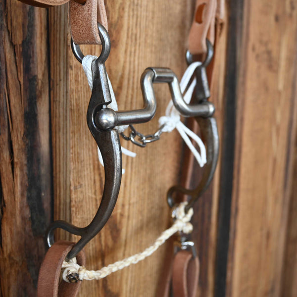Headstalls & Rigs