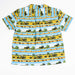 Cinch Boy's Hayin' Season Camp Shirt KIDS - Boys - Clothing - Shirts - Short Sleeve Shirts Cinch