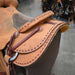 16" USED JEFF SMITH COWBOY SADDLE Saddles - Used Jeff Smith